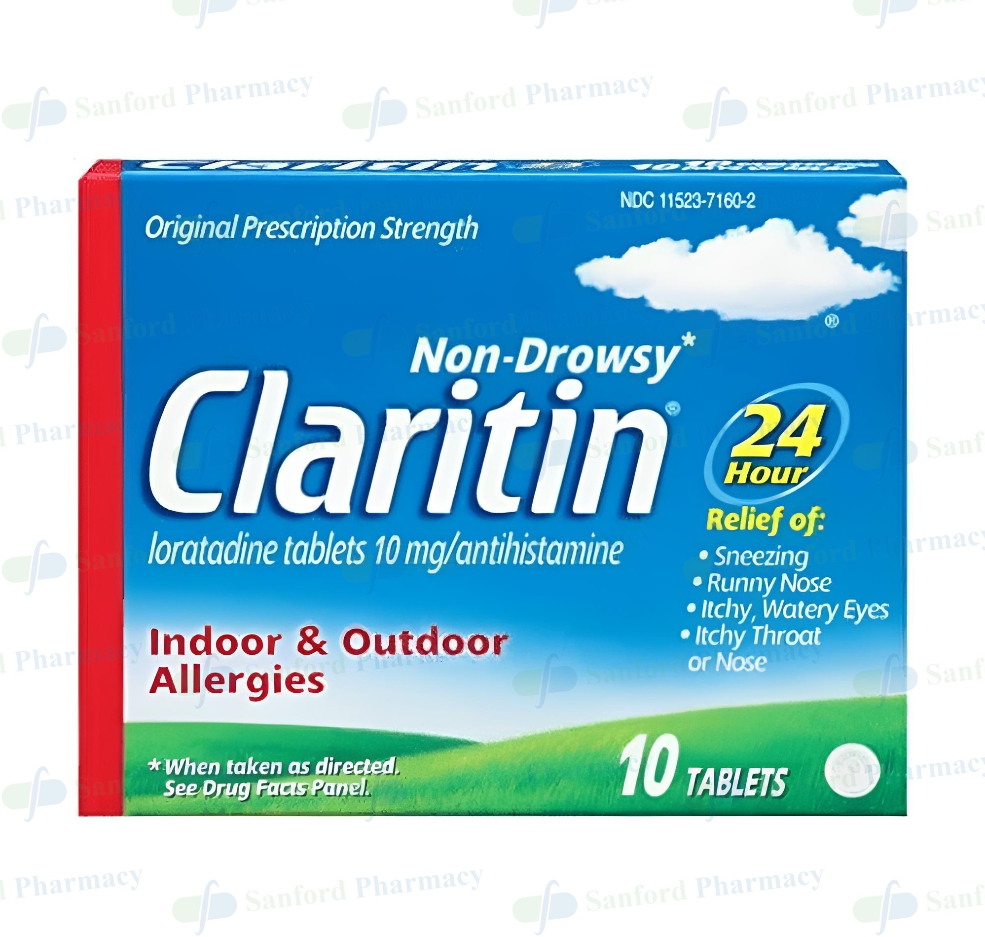 claritin d